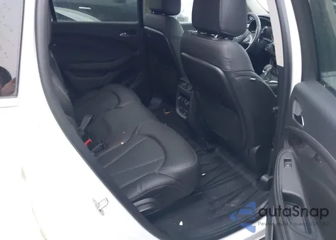 2020 Buick Envision Awd Premium Ii из США, поврежденный, VIN LRBFX4SX3LD149618